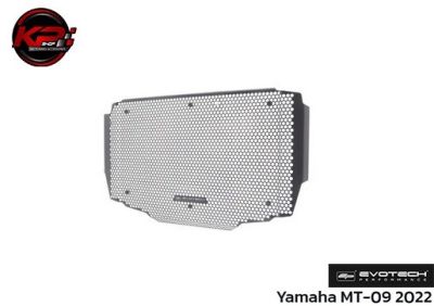 การ์ดหม้อน้ำ EVOTECH FOR YAMAHA MT-09 2022+