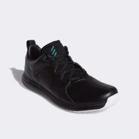 Adidas Adicross PPF Golf Shoes รองเท้ากอล์ฟหนังสีดำของแท้ราคาพิเศษ