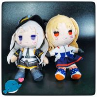 Azur Lane Plushies (ตุ๊กตา)​ 15​ cm.