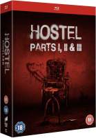 Hostel: Part I, II and III [Blu-ray]