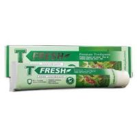 ยาสีฟันที-เฟรซ T Fresh PGP ยาสีฟัน( 1 หลอด X 200กรัม)