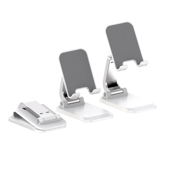 New Mobile Phone Tablet Universal Folding Stand Live Desktop Stand