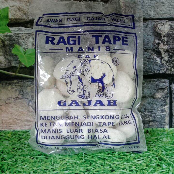 HERBAL SHOP ragi tape, ragi tape singkong, ragi tape ketan yang bagus