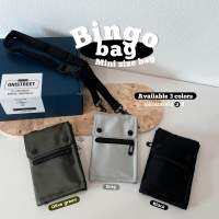 กระเป๋ารุ่น Bingo bag