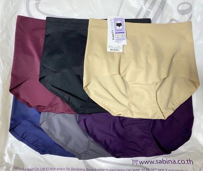 Sabina กางเกงชั้นใน (ทรง Half) รุ่น Panty Zone รหัส SUZ4401