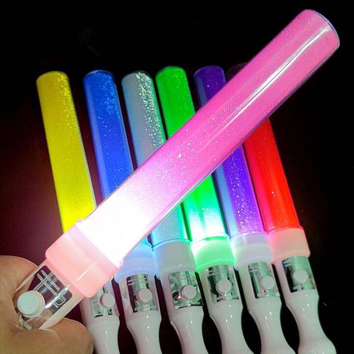 MultiColor Fluorescent Stick Large Concert Party Atmosphere Props