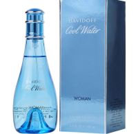 น้ำหอมกลิ่นสะอาด สดชื่น  Davidoff Cool Water for Women ?Eau de Toilette 100ml Spray นำเข้า Au ??