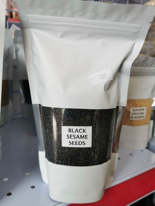 Black Sesame Seed Lazada PH