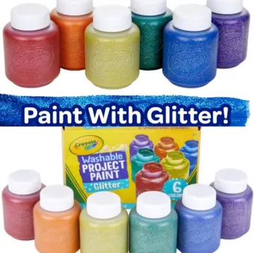 Crayola Paint Glitter - Best Price in Singapore - Jan 2024