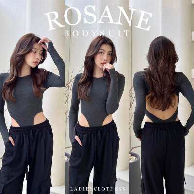 ROSANE BODYSUIT ( LC263 ) บอดี้สูท สายฝอ