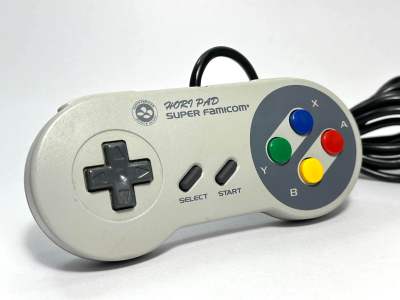 จอย SFC  Controller Super Famicom (japan)(Hori)