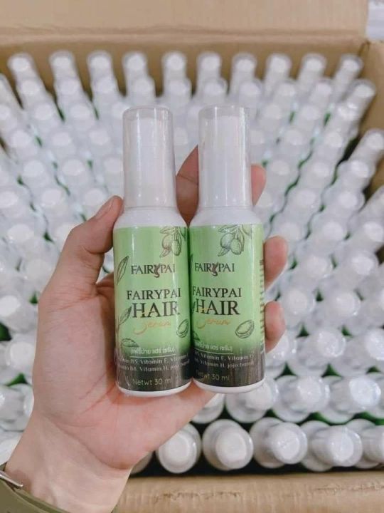 เซรั่มแฟรี่ปาย-แฮร์เอสเซนต์-fairy-pai-30ml