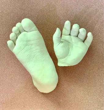 20g/ Pack DIY Baby Hand Foot Ink Pad Toy/ Baby Care Non-toxic