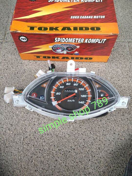 Speedometer Honda Vario Karburator Pnp Lazada Indonesia