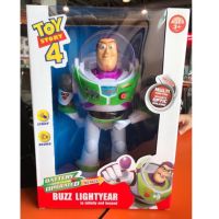 M-Moneytoys บัสไลท์เยียร์ Toy Story ล่าสุด (มีเสียง มีไฟ) รุ่นนี้เดินได้ด้วยนะค่ะ