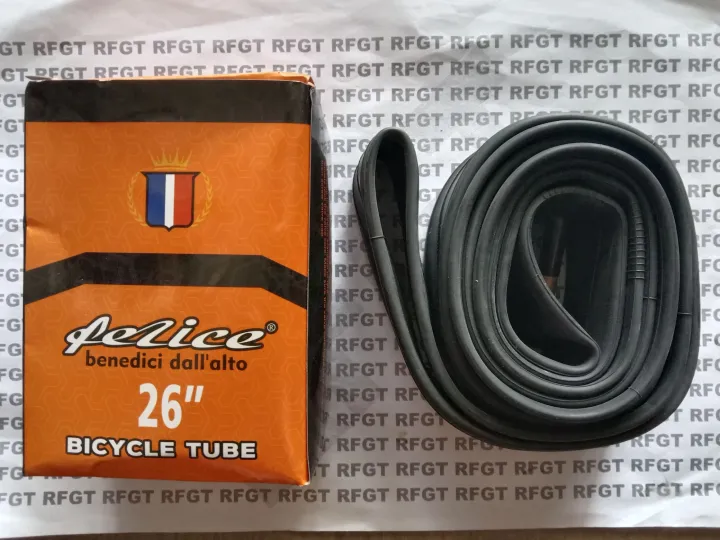 bicycle interior tube