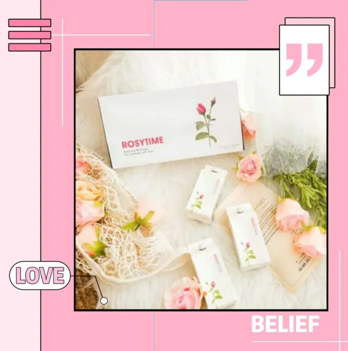 Rosytime Elead (5 Packsx200ml) Lazada