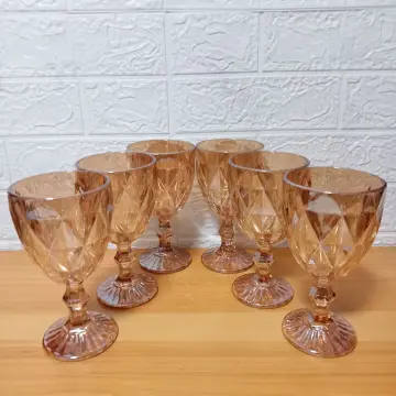 Shop Colored Water Goblets online