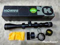 กล้องแท้ KONUS 3-12X40 ( USA ) สินค้ารับประกันคุณภาพ