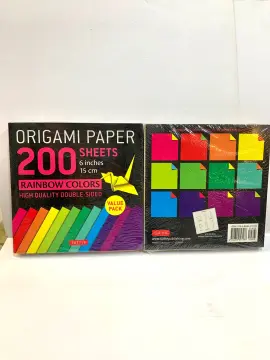 2060 Sheets Star Paper 27 Assortment Color Paper Strip Double Sided Solid  Color Decoration Paper Strips