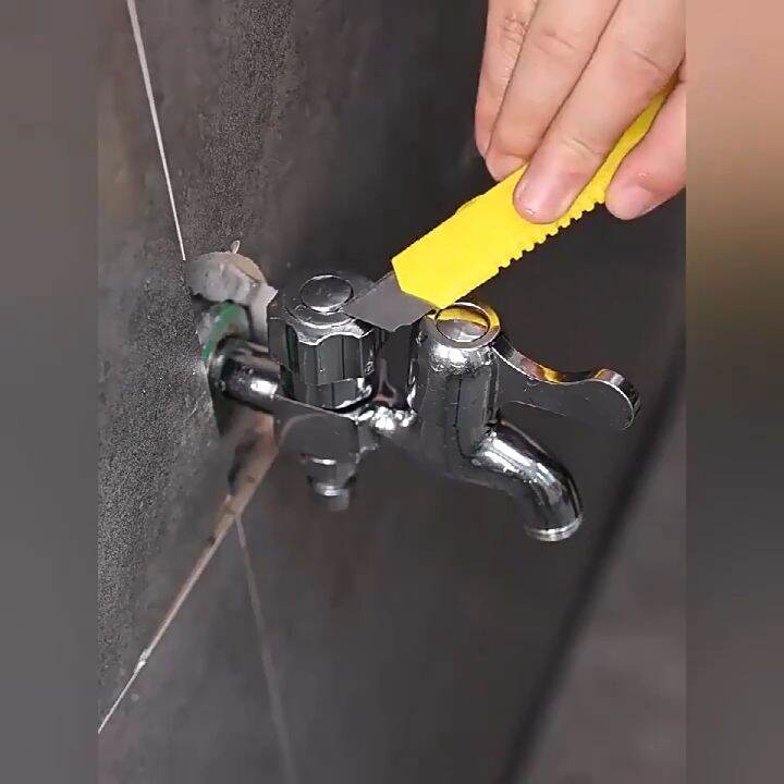 ทองเหลือง Faucet Valve Core Water Tap Valve Cartridge สำหรับร้านอาหาร