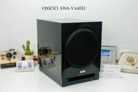 ONKYO​ SWA-V20HD, ลำโพงซัพวูฟเฟอร์, ลำโพงซัพONKYO, ลำโพงมือสองญี่ปุ่น