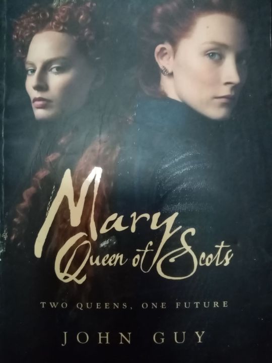 Mary Queen Of Scots By John Guy 207 K | Lazada PH