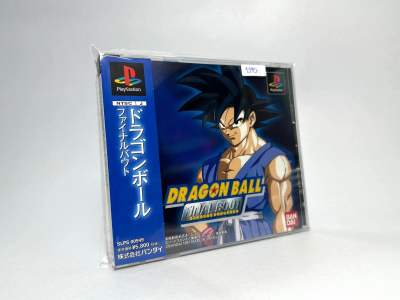 แผ่นแท้ Play Station (japan)(ps1)  Dragon Ball: Final Bout