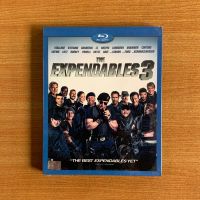 Blu-ray : The Expendables 3 (2014) โครตคนทีมมหากาฬ [มือ 1 ปกสวม] บลูเรย์ หนัง แผ่นแท้ ตรงปก