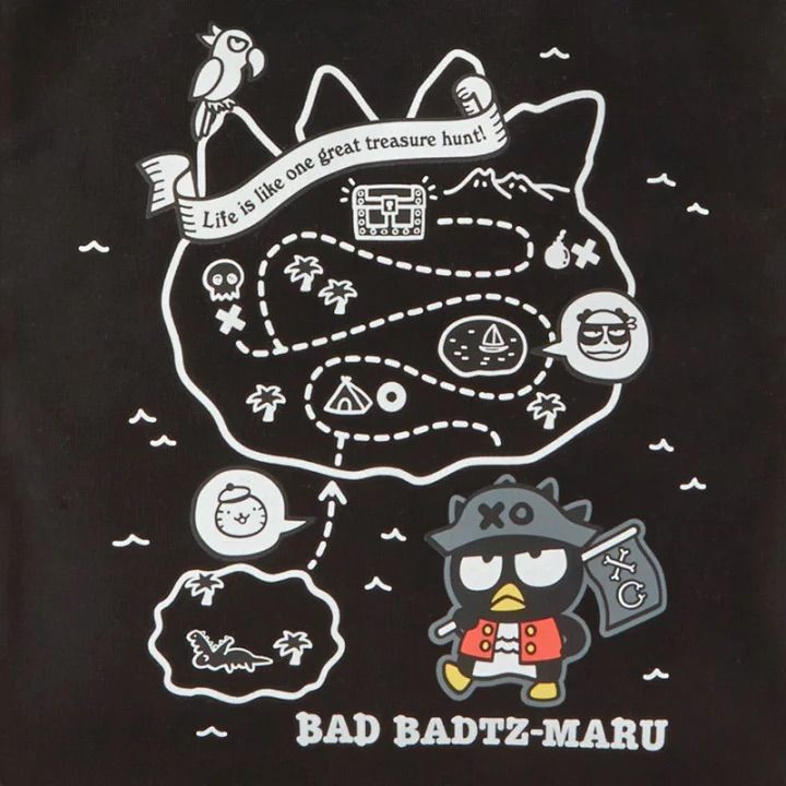 กระเป๋าสะพายไหล่-bad-badtz-maru-แบ๊ดแบ๊ดมารุ