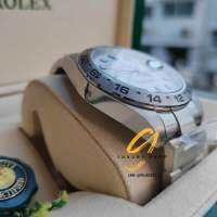 นาฬิกาRolex-Explorer II 40mm เครื่องAutomatic ตรงตามรูป