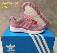 รองเท้าผ้าใบอดิดาสAdidas รองเท้าผญ รองเท้าผช รองเท้าแฟชั่น  พร้อมส่ง