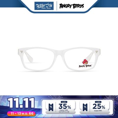 กรอบแว่นตาสำหรับเด็ก Angry Birds แองกี้ เบิร์ด รุ่น FAG22206 - NT