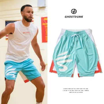 Street Basketball Shorts