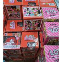 ของเล่น ไข่LOL ลูกใหญ่ มีหลากหลายสี พร้อมส่ง