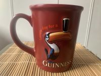 Ceramic Guinness Red Mug 500 ml