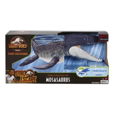 Jurassic World Ocean Protector Mosasaurus