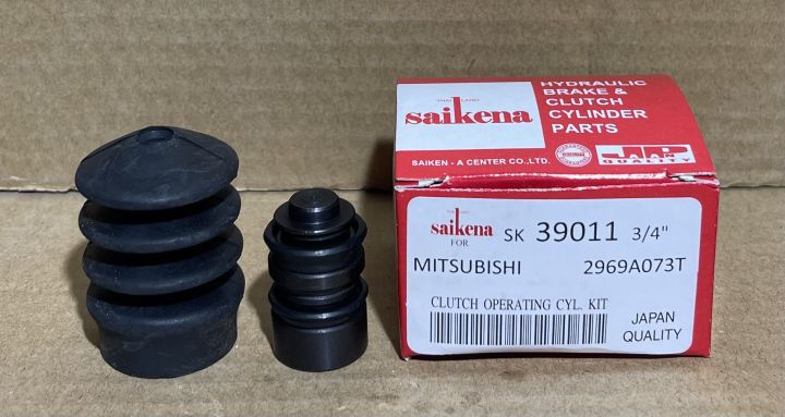 ชุดซ่อมแม่ปั๊มครัชล่าง MITSUBISHI TRITON 2.5 3/4" (SK-39011)