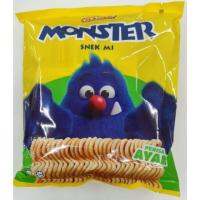 มาม่า Mamee monster ห่อใหญ่ 8 ซอง รสไก่