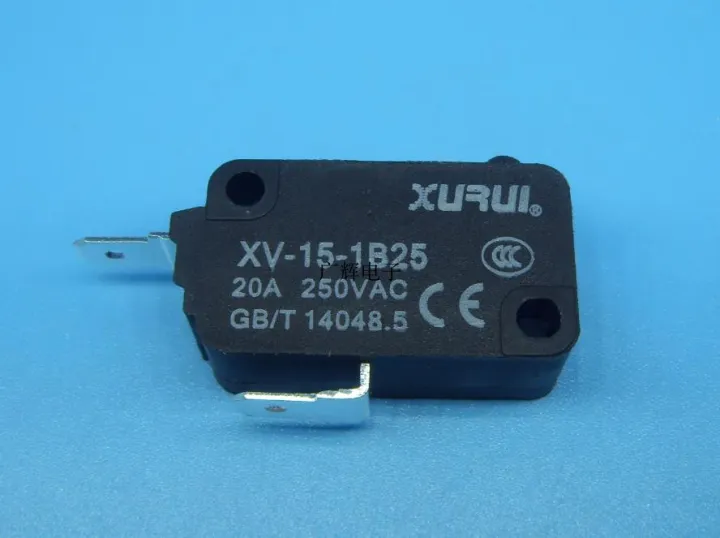 Xv B A Ac Normally Closed Type Xurui Micro Switch Original