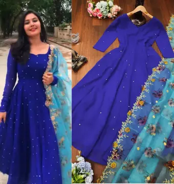 Lazada bollywood outlet dress