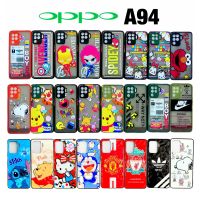 Case Oppo A94 เคสกันกระแทก ออปโป