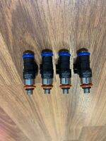 4X Top feed King High performance 48mm ev14 850cc E85 High impedance Flow matched fuel injector หัวฉีด