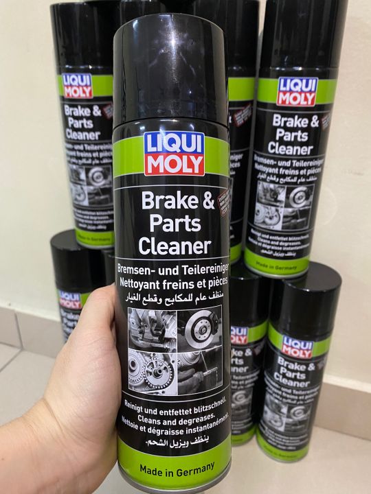 Liqui Moly Brake & Parts Cleaner Spray (500ml) Ready stock (ORIGINAL