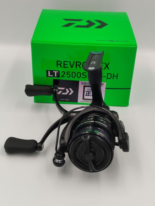 รอกสปิน-daiwa-revros-2020-ex-lt-รุ่นใหม่-2020-ของแท้มีใบรับประกัน