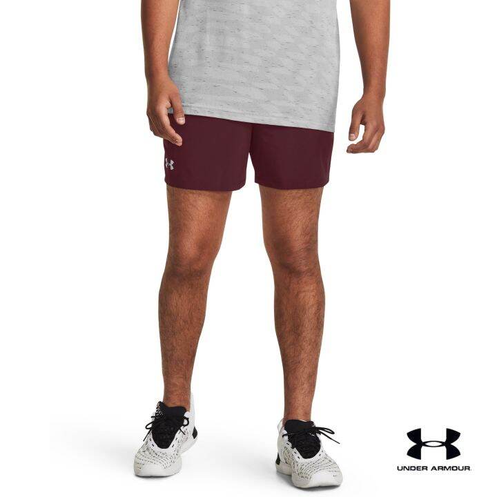 Under Armour Men's UA Qualifier WG Perf 5" Shorts Lazada.co.th