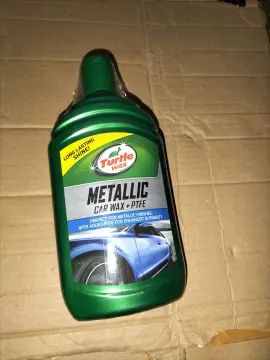 Jual Turtle Wax METALLIC CAR WAX LIQUID 473 mL 71531 - Kab. Bekasi