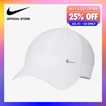 Nike Dri-FIT Club Unstructured Metal Swoosh Cap. Nike PH