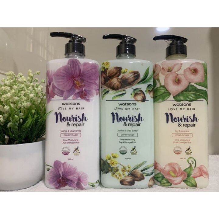 [RC] LOVE MY HAIR SHAMPOO 1liter 1000ml Lazada PH