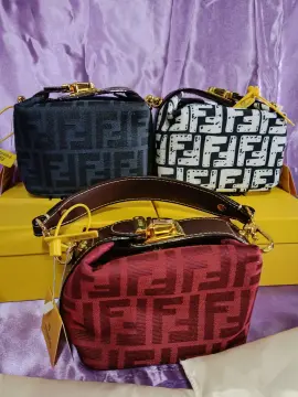 Fendi bento discount box bag